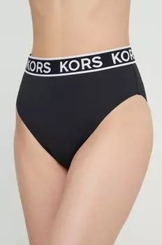 Плавки Michael Michael Kors, черный