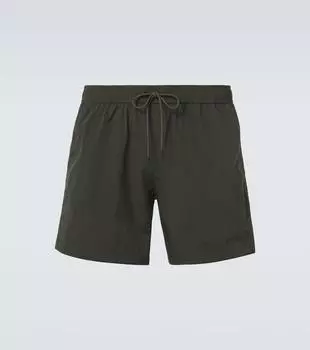 Плавки Moncler, Deep Military Green