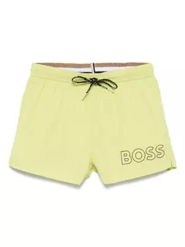Плавки Mooneye BOSS, зеленый