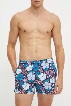 Плавки Moorise Vilebrequin, синий