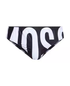Плавки Moschino, черный