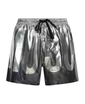 Плавки Moschino, серый