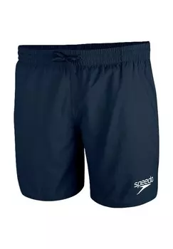 Плавки мужские, эластичный пояс, кулиска Speedo, цвет D740 True Navy