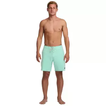 Плавки мужские Billabong Every Other Day 17,5", светло-зеленый