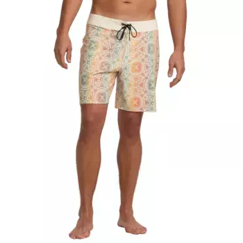Плавки мужские Billabong Good Times Pro 18,5", пурпурный