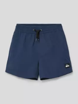 Плавки на кулиске модель «КАЖДЫЙ ДЕНЬ» Quiksilver, темно-синий