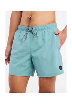 Плавки, на шнурке, фирменная нашивка, мужские PROTEST, цвет 486 Arcticgreen