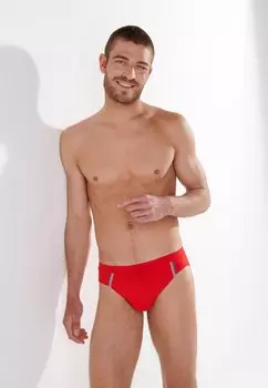 Плавки NAUTICAL CUP HOM, красный
