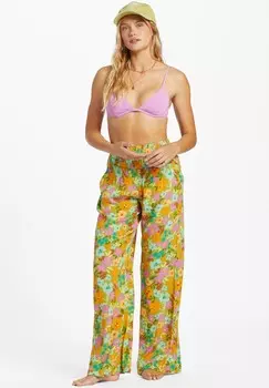 Плавки NEW WAVES ELASTICATED Billabong, зеленый