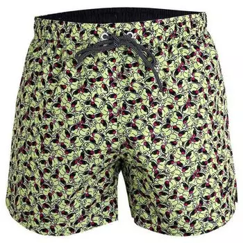 Плавки Newwood Ducks Swim Boxer, зеленый