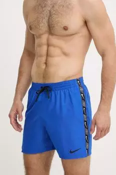 Плавки Nike, синий