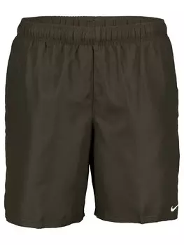 Плавки Nike Swim Athletic Swim Trunks Essential, темно-коричневый
