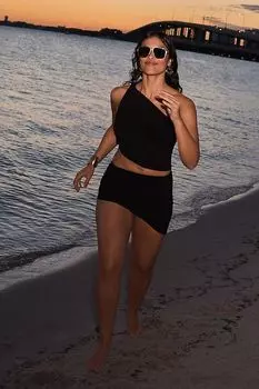 Плавки Norma Kamali Diana, черный