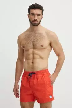 Плавки North Sails, оранжевый