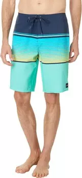 Плавки O'Neill Lennox Stripe 21", темно-синий