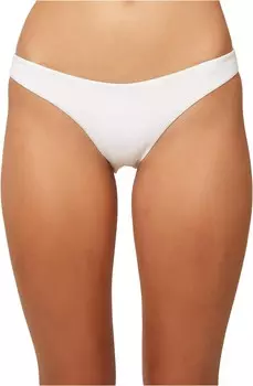 Плавки O'Neill Saltwater Solids Classic Pant Bottoms, белый