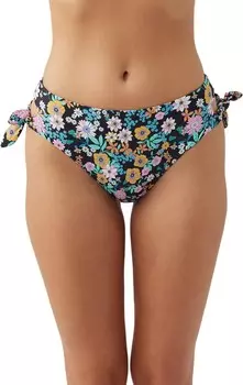 Плавки O'Neill Tatum Encinitas High-Rise Bottoms, черный