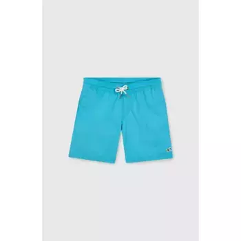 Плавки O'Neill «VERT 14" SWIM SHORTS", с кулиской, цвет neon blue