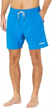Плавки Oakley Beach 18" Volley, цвет Ozone