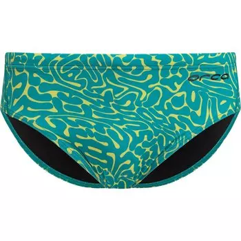 Плавки Orca Core, зеленый