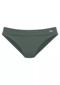 Плавки от бикини BENCH Perfect, оливковый