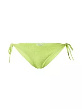 Плавки от бикини Calvin Klein Swimwear, цвет Apple