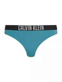 Плавки от бикини Calvin Klein Swimwear, синий