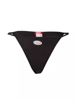 Плавки от бикини DIESEL CAMILLE, черный