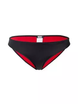 Плавки от бикини DIESEL, черный