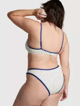 Плавки от бикини Golden Hour Pink By Frankies Bikinis, цвет Sleepy Dot