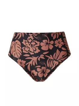 Плавки от бикини Hurley, черный