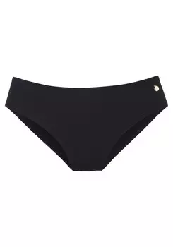 Плавки от бикини LASCANA, черный