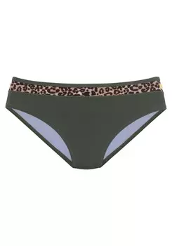 Плавки от бикини LASCANA, хаки