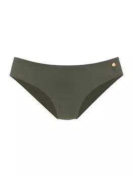 Плавки от бикини LASCANA, оливковый