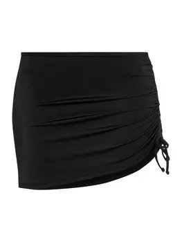 Плавки от бикини LSCN by LASCANA Gina, черный