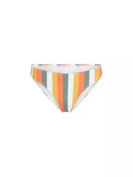 Плавки от бикини O'NEILL Rita, цвет Green/Orange/White