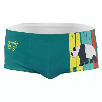 Плавки Otso Emoji Panda, зеленый