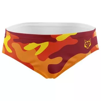 Плавки Otso Slips, оранжевый