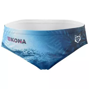 Плавки Otso Slips, синий