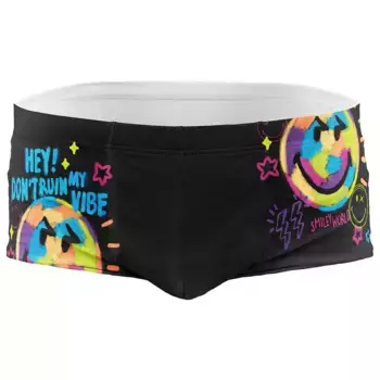 Плавки Otso Smiley World Festival, черный