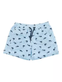 Плавки Patmos Jr MC2 Saint Barth Kids, синий