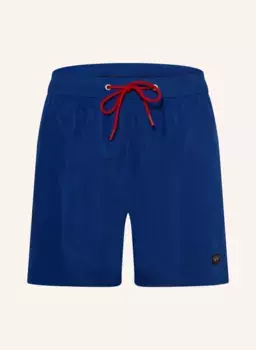 Плавки Paul & Shark, синий