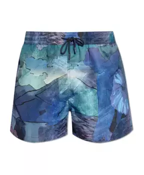 Плавки Paul Smith, синий