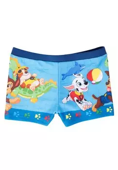 Плавки PAW PATROL, цвет blau