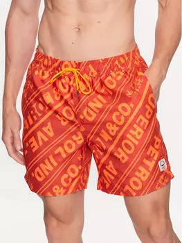 Плавки Petrol Industries, оранжевый