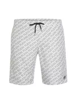 Плавки Philipp Plein, белый