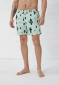 Плавки Pier One, светло-зеленый