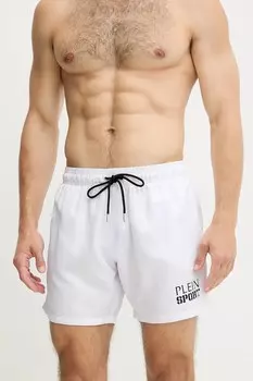 Плавки Plein Sport, белый