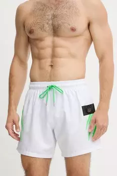 Плавки Plein Sport, белый