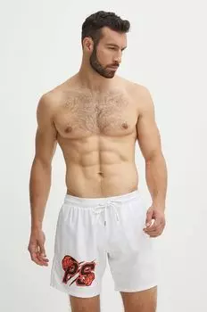 Плавки Plein Sport, белый